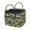 Camo, variant on Garronmavis Aztec Quilted Fabric Laundry Basket,Built-in Carry Handles Cloth Laundry Basket with Handles,Decorative Nursery Hamper for Organizing Laundry Blankets in Nursery Bedroom Bathroom