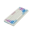 thumbnail image 4 of 150 Keys Keycaps PBT Material Keyboard Keycaps Cherry Profile Sublimation Keycap for Most Mechanical Keyboards C, 4 of 5