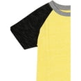 thumbnail image 2 of Garanimals Baby and Toddler Boy Short Sleeve Pocket T-Shirt, Sizes 12M-5T, 2 of 4