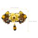 thumbnail image 2 of unbranded Spring Ponytail Clip Amarillo Para Resistente Ligero Y Portátil Uso Diario, 2 of 8