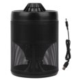 thumbnail image 1 of Repelente de mosquitos alimentado por USB con luz fotocatalizador portátil para el hogar, 1 of 14