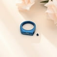 thumbnail image 5 of Personalize Wrench Urn Ring Dad Memorial Cremation Jewelry for Ashes Holder Funeral Keepsake Finger Ring, 5 of 8