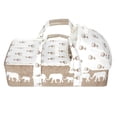 thumbnail image 3 of Bambineto y Pañalera Bambineto Estampado Elefante Globos, 3 of 5