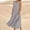 B133 Gray plus size summer dresses Clearance Under $5, variant on Womens Plus Size Sleeveless Petite Dresses Under $5 Summer Spring Crew Neck Pockets Baggy Flowy Cotton Linen Long Maxi Sun Dresses Boho White Formal Dresses
