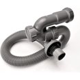 thumbnail image 3 of Drain Hose, 60cm Universal Flexible Drain Hose, Soft ABS Material Sewer Hose, Suitable for Bathroom Sinks and Basins, 3 of 4
