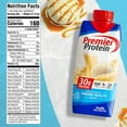 thumbnail image 6 of Premier Protein High Protein Shake, Chocolate and Vanilla Variety pack, 11 Fl oz. 6 of each flavor 12 Pack in The Award Box, 6 of 10