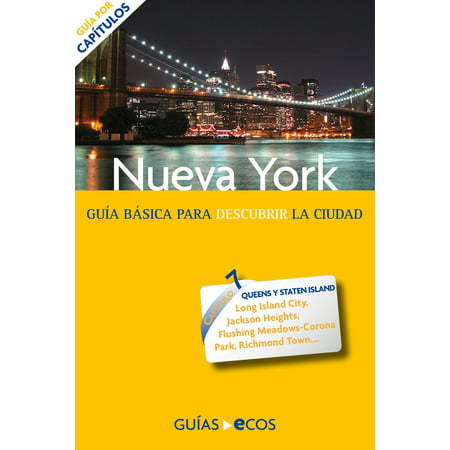 Nueva York. Queens y Staten Island - eBook