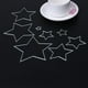 thumbnail image 1 of Cuadros Decorativos Plantillas de troqueles de corte de Metal para álbum de recortes DIY Tarjeta de álbum de fotos regalo estrella, 1 of 7