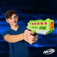 thumbnail image 3 of NERF Laser Strike 2 Player Laser Tag Pack with 2 Blasters with Chest Targets, 3 of 9