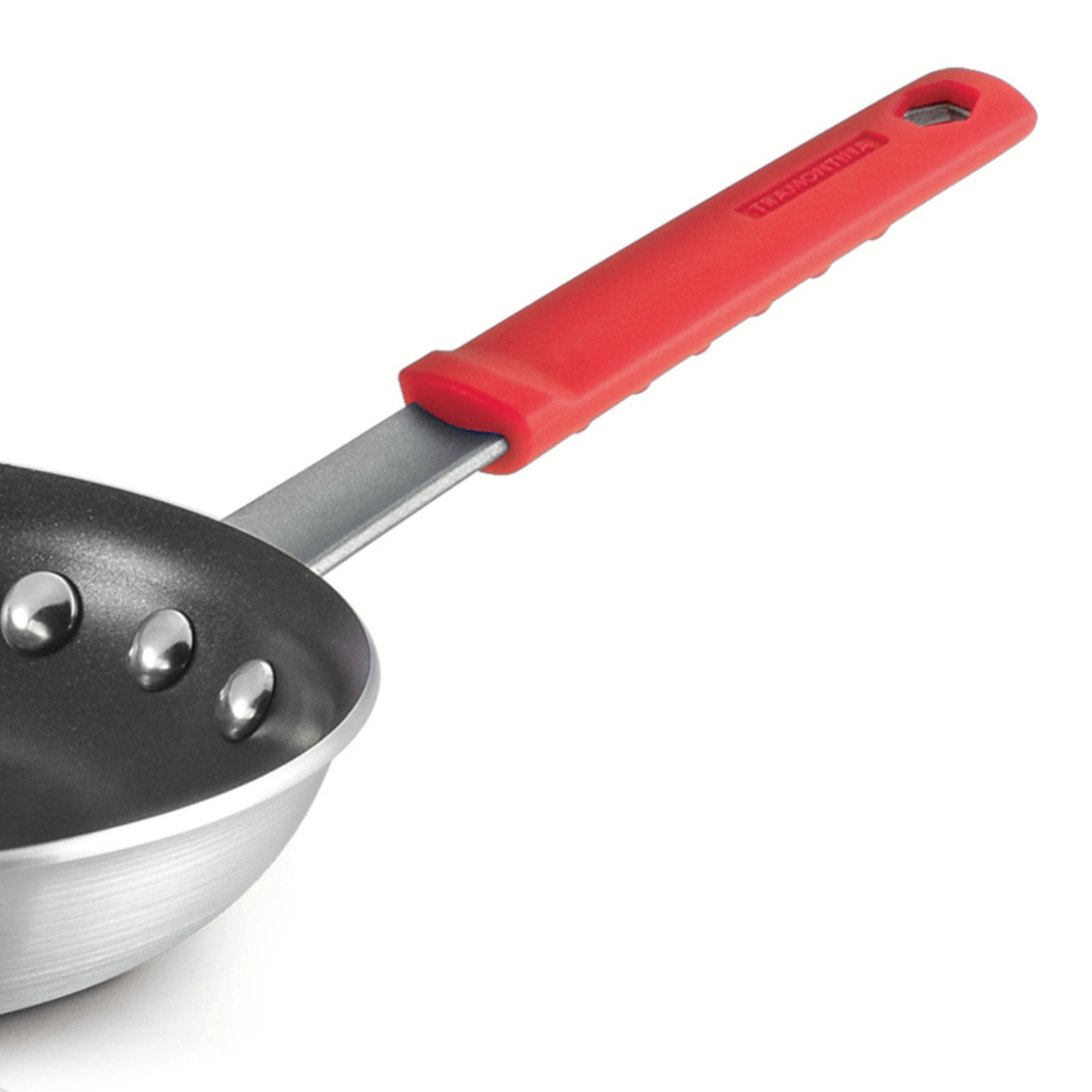 Nonstick 10" Durable Carbon Steel Fry Pan With Steel Handle, Tramontina