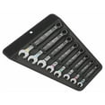 thumbnail image 1 of Wera Joker 8 SAE Combination Wrench Set - 8 Piece Set, 1 of 21