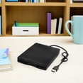 thumbnail image 4 of CHICHUMID Portable Hard Drive External Floppy Disk Drive Plastic Noise Reduction Data Storage 1Pcs Back to School, 4 of 8