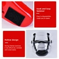 thumbnail image 4 of KGOTA Taekwondo Karate Head Protection Martial Arts Headgear Muay Thai Kickboxing for Adults, 4 of 10