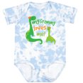 thumbnail image 3 of Inktastic My Grammy Loves Me Grandson Boys Baby Bodysuit, 3 of 5