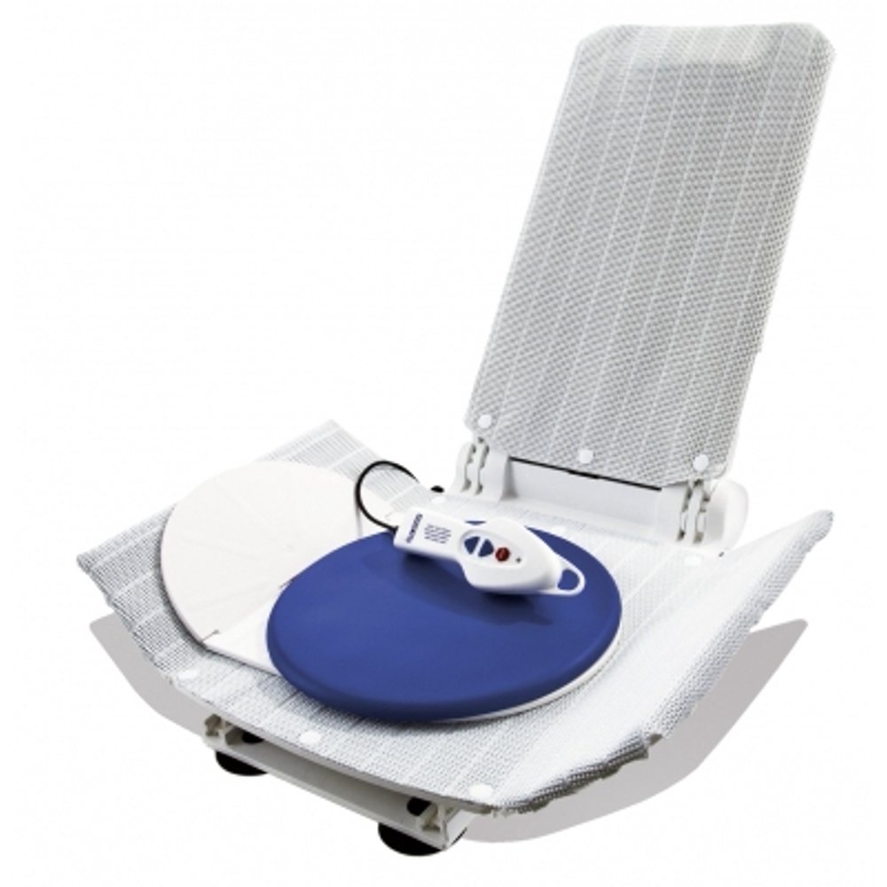 Aquatec Bath Lift White 1 Each
