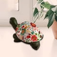 thumbnail image 3 of Estatuilla de tortuga Kusrkot Decoración colección creativa Jardín, 3 of 8