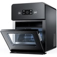 thumbnail image 5 of Simzlife Sphere Ice Maker,10 pcs/Hour, 150 pcs/Day,Clear Ice Ball Maker with Enhanced Insulation, with LCD Touch Screen, Self-Cleaning, Quiet Home and Bar Ice for Whiskey Bourbon Parties, 5 of 18