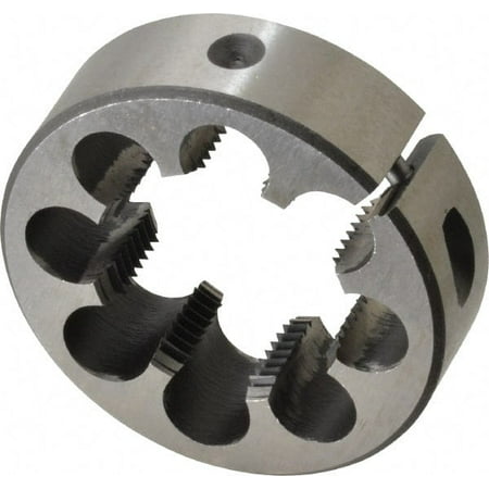 

Value Collection 1-1/8 - 16 UNS HSS Round Adjustable Die 2 OD Right Hand Thread