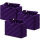 thumbnail image 1 of Servilletas de satén P Pothuiny, color morado sedoso, 43 x 43 cm, 50 unidades, 1 of 7
