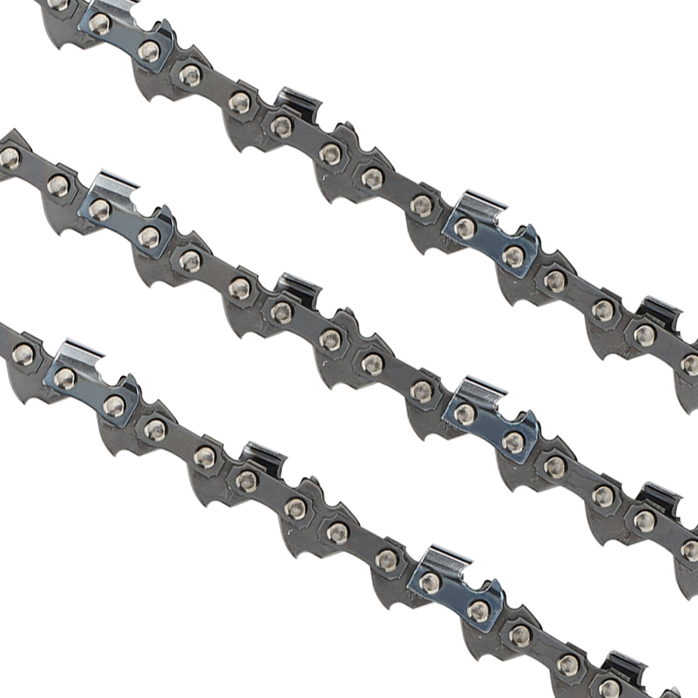 HIPA 16" Chainsaw Chain .050" gauge 56 Drive Links 3/8" LP pitch Semi