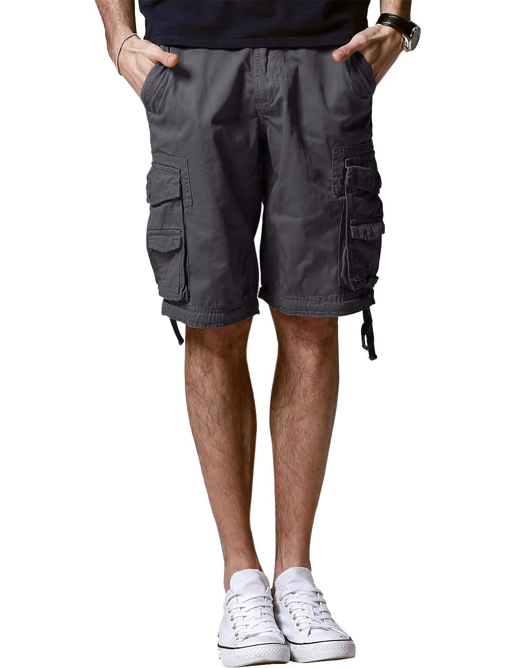 Match Men's Cargo Shorts 