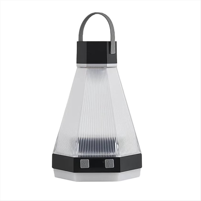 Luz LED Recargable para Acampar, Lámpara Colgante para Exteriores con Brillo Ajustable, Ideal para Acampar. A