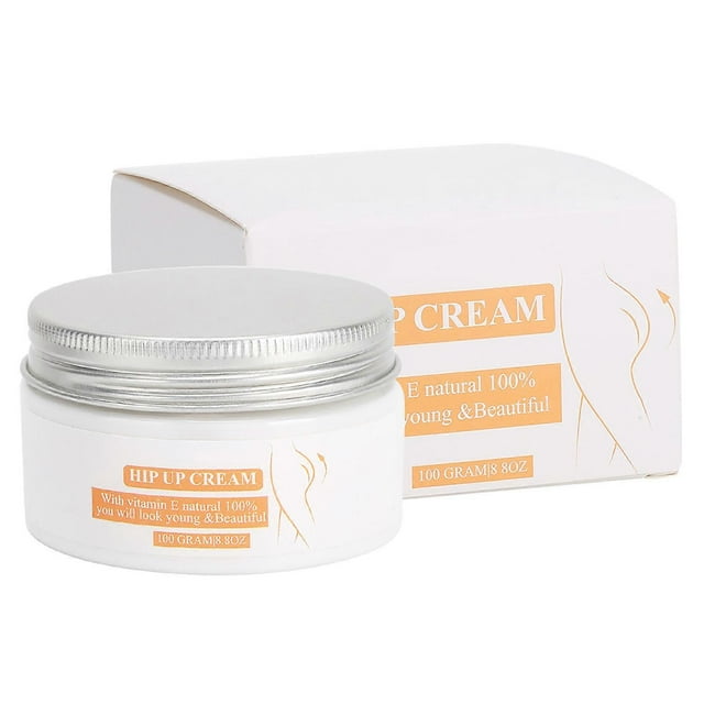 Crème de massage hydratante et raffermissante pour les hanches, 100 g