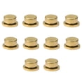 thumbnail image 1 of KAKOWELY Rotation Axis 10Pcs Nail Art Rotation Axis Univeral Copper Nail Bearing Accessory Golden0.2"X0.2"X0.1", 1 of 5