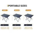 thumbnail image 3 of Nice C Camping Table, Black, 3 of 6
