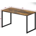 thumbnail image 3 of 40-Inch Home Office Computer Desk, 3 of 5