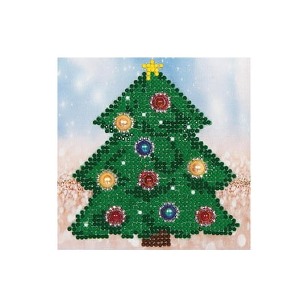 UPC: 4897073240534 | Diamond Dotz Kit Mini Christmas Tree