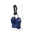 thumbnail image 2 of unbranded Soporte Para Boquilla De Regulador De Con Material PVC Y Clip Para Uso Conveniente, 2 of 8