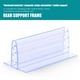 thumbnail image 3 of AURARMLET 6Ud Portatarjetas Transparentes Para Clasificación Y Señalización En Supermercados, 3 of 5