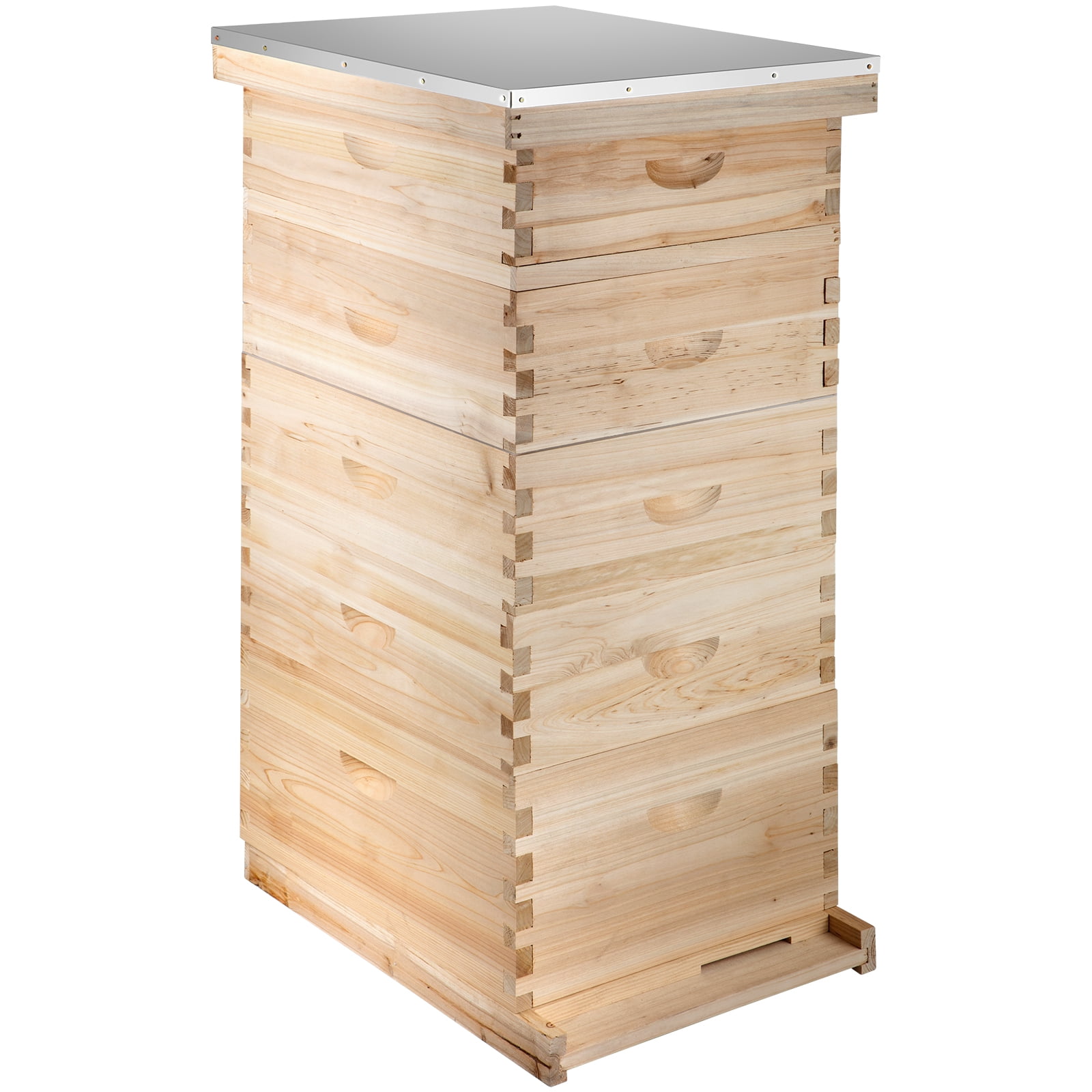 Red 2 Deep Plan Bee Winter Hive Wrap 8 Frame 