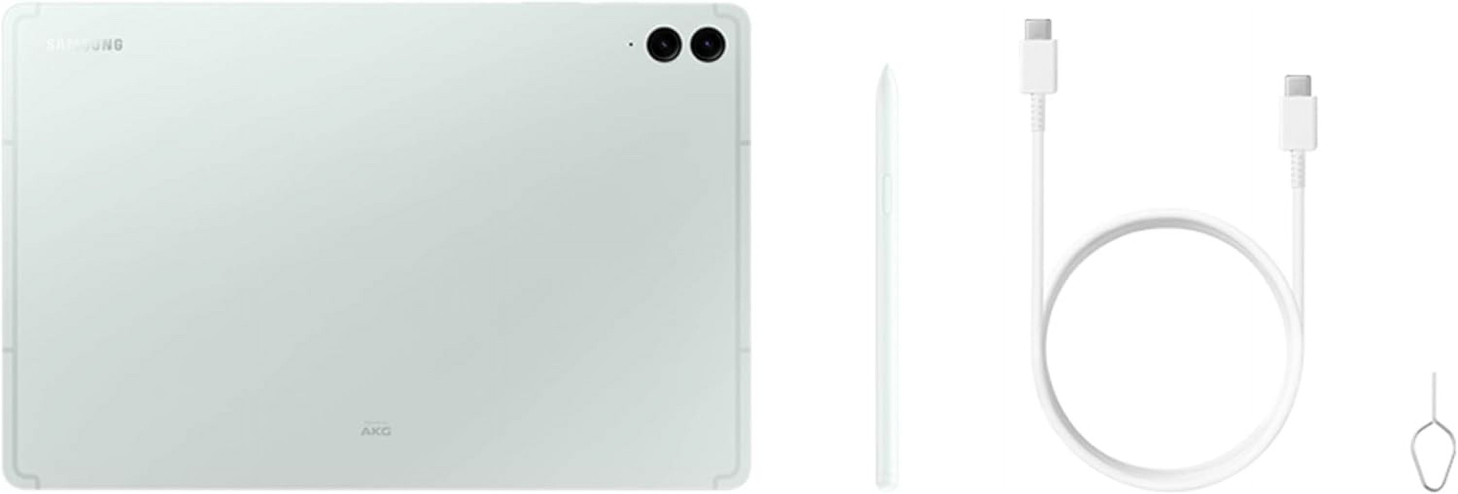 Samsung Galaxy Tab S9 FE+ Plus 128GB 12.4" Screen with S Pen | Brand New Android Tablet (X610 - International Version )