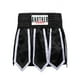 thumbnail image 5 of Pantalones de boxeo con diseño de cinta, pantalones cortos de Muay Thai, entrenamiento de competición, kickboxing, pantalones Sanda, pantalones de combate de artes marciales mixtas, 5 of 5