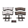 thumbnail image 2 of Power Stop Front OR Rear Z36 Truck & Tow Brake Pad Set Z36-769, 2 of 2