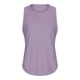 thumbnail image 1 of Camiseta de yoga de primavera y verano, blusa sin mangas para mujer, blusa de yoga holgada, transpirable y de secado rápido, 1 of 6