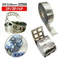 thumbnail image 3 of 1M 2P 3P 4P 21700 Nickel Strip 0.15Mm Nickel Tape Holder for Nickel Belt 3P, 3 of 5