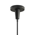 thumbnail image 3 of Beacon 3-Light Pendant Light In Opal Black, 3 of 7