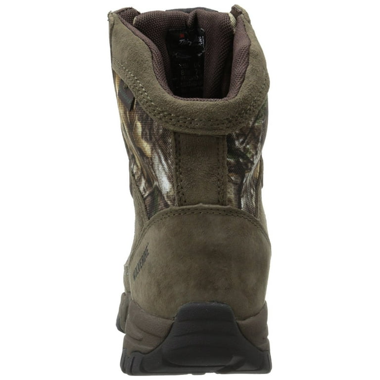 Wolverine Men s Bobwhite High Hunting Boot Green 10.5 M US