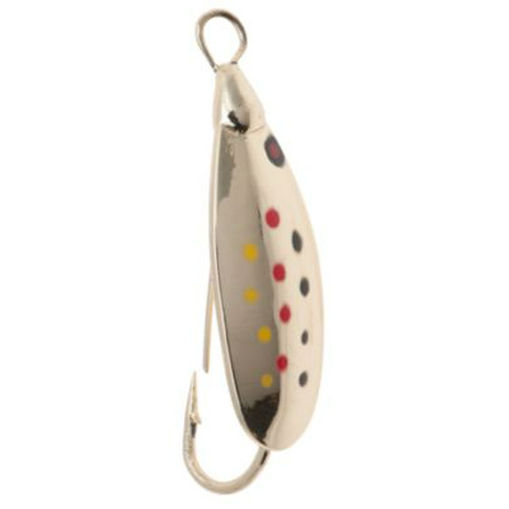 Johnson Silver Minnow