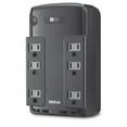thumbnail image 2 of UltraTech 0E-350V6 350VA/255W Battery Backup Compact UPS with 6 Outlets; Standby, 2 of 2