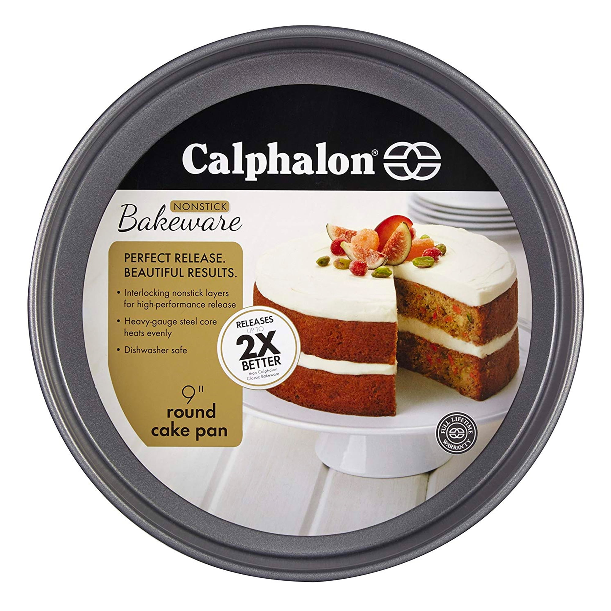 Calphalon bundt pan cheap