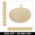 thumbnail image 2 of Tomato Fruit Vegetable Produce Doodle Wood Shape Unfinished Piece Cutout Craft DIY Projects - 6.25 Inch Size - 1/8 Inch Thick, 2 of 7