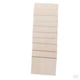 thumbnail image 1 of 20 Piezas 70mm X 49mm / 2,8x2 Pulgadas Hojas de Contrachapada Tablero de en para Manualidades DIY Rústica Boda Pirograbado Gloria Hojas de madera, 1 of 9