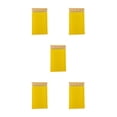 thumbnail image 2 of Matsuzay Paquete de 30 piezas de sobres para envíos de burbujas, sobres de entrega confiable con forro de burbujas, amarillo Type2 NO2, 2 of 6