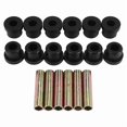 thumbnail image 1 of for Club Car Bushing Kit, Golf Cart Rear Leaf Spring Bushing Kits for  TXT/ Gas/Electric 1015583 1012303, 1 of 7
