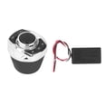 thumbnail image 3 of Steering Wheel Control Buttons, ABS Wireless 7 User Defined Functions Audio Steering Wheel Remote Control   for Car Audio Video Navigation System, 3 of 7