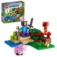 thumbnail image 4 of LEGO Minecraft Dessert 2022 21177, 4 of 5